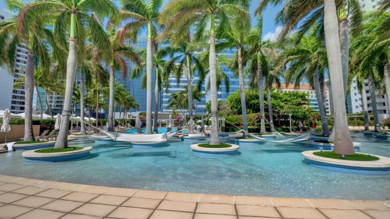 2 Bedroom Or King Studio Suites Four Seasons Hotel Miami Free Wi-Fi & Free Parking Dış mekan fotoğraf