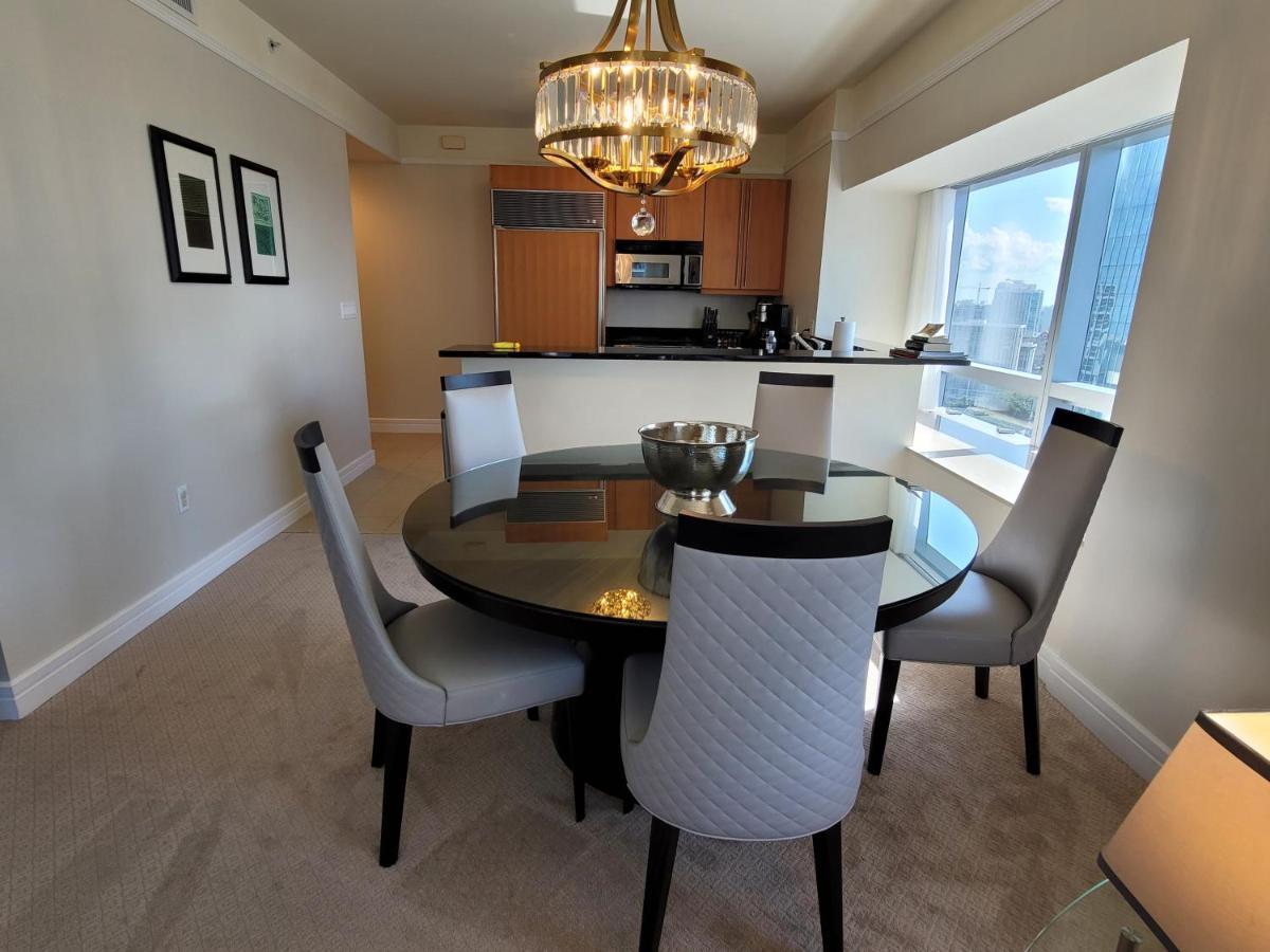 2 Bedroom Or King Studio Suites Four Seasons Hotel Miami Free Wi-Fi & Free Parking Dış mekan fotoğraf