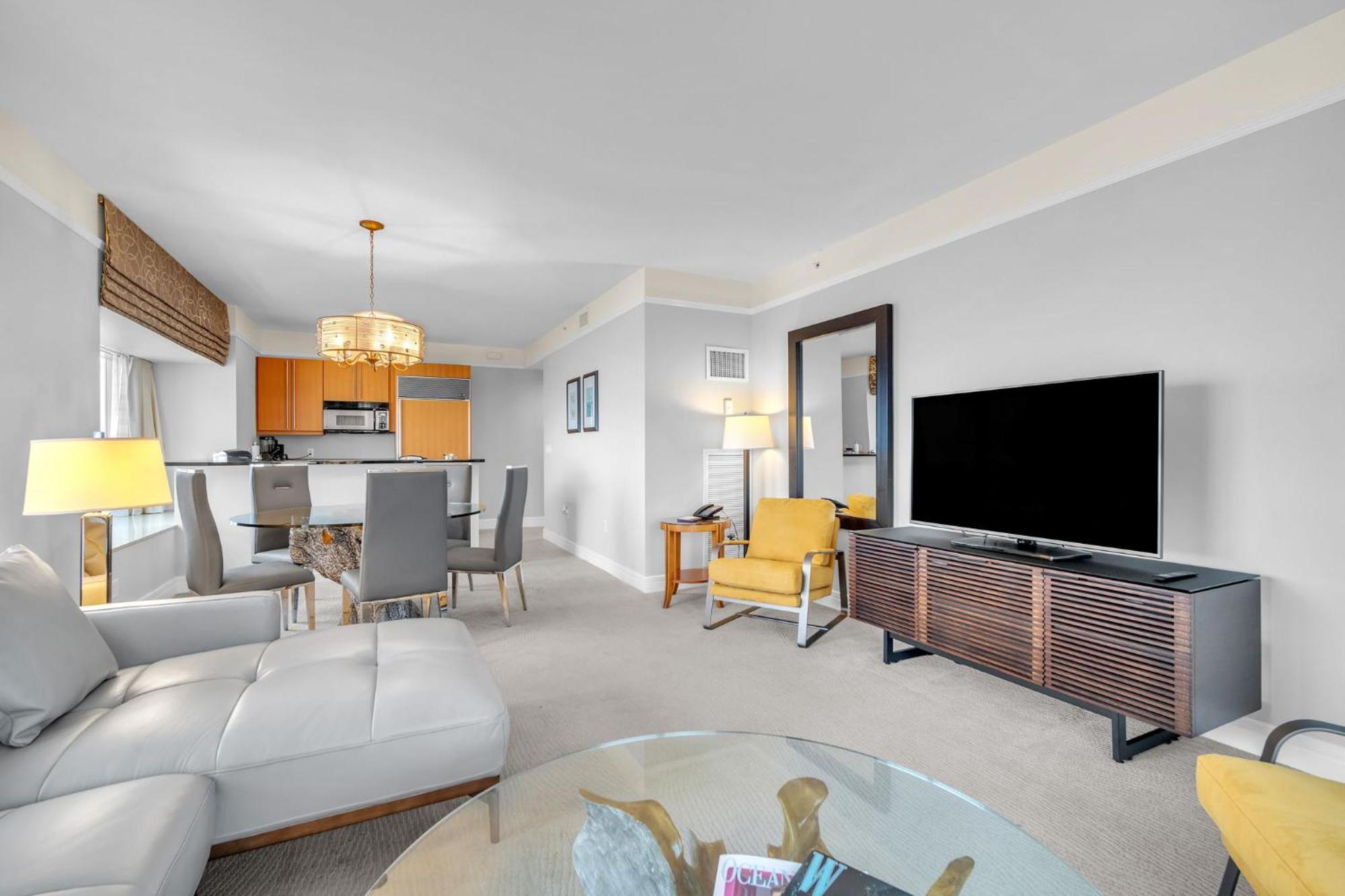 2 Bedroom Or King Studio Suites Four Seasons Hotel Miami Free Wi-Fi & Free Parking Dış mekan fotoğraf