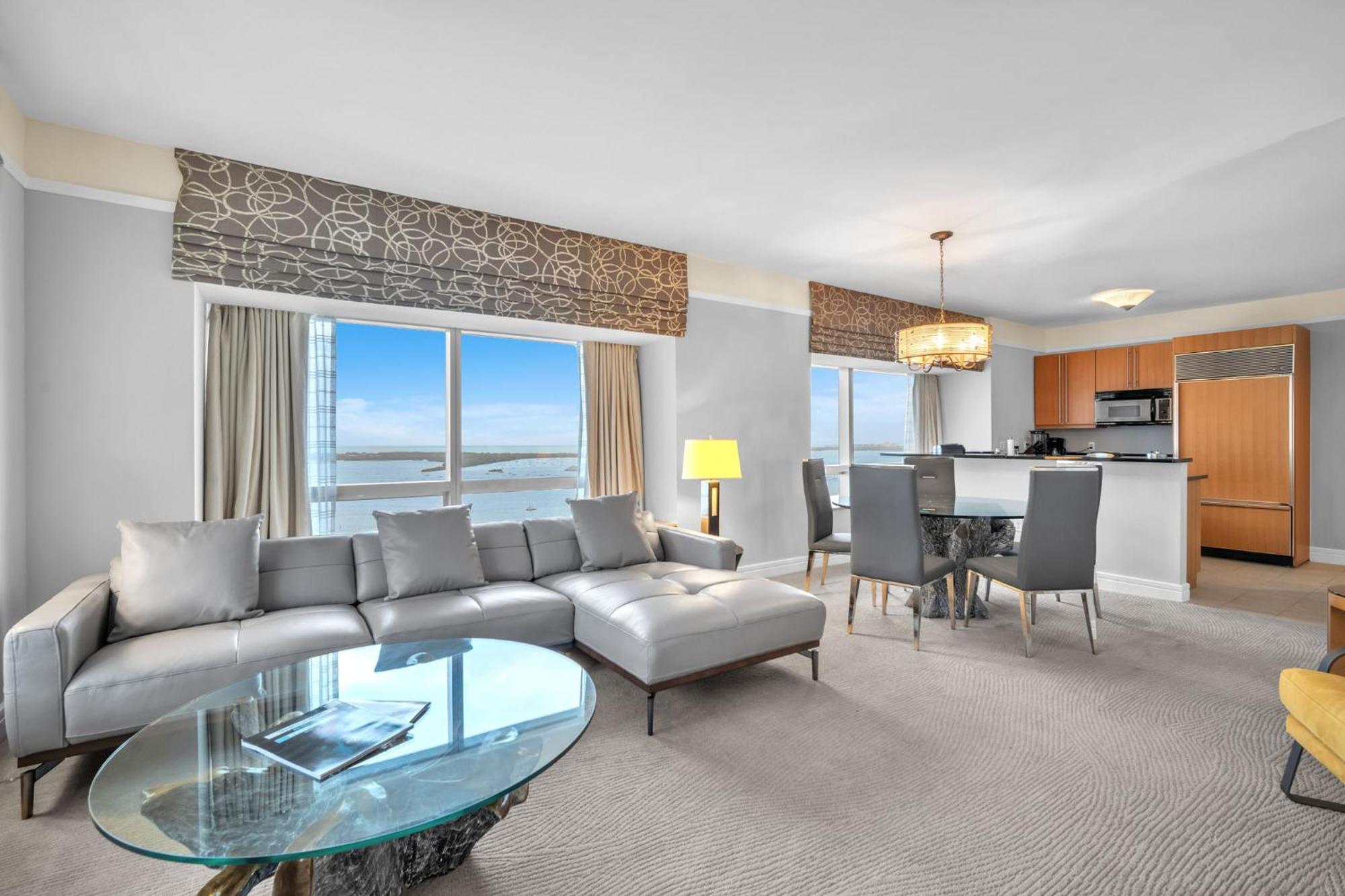 2 Bedroom Or King Studio Suites Four Seasons Hotel Miami Free Wi-Fi & Free Parking Dış mekan fotoğraf