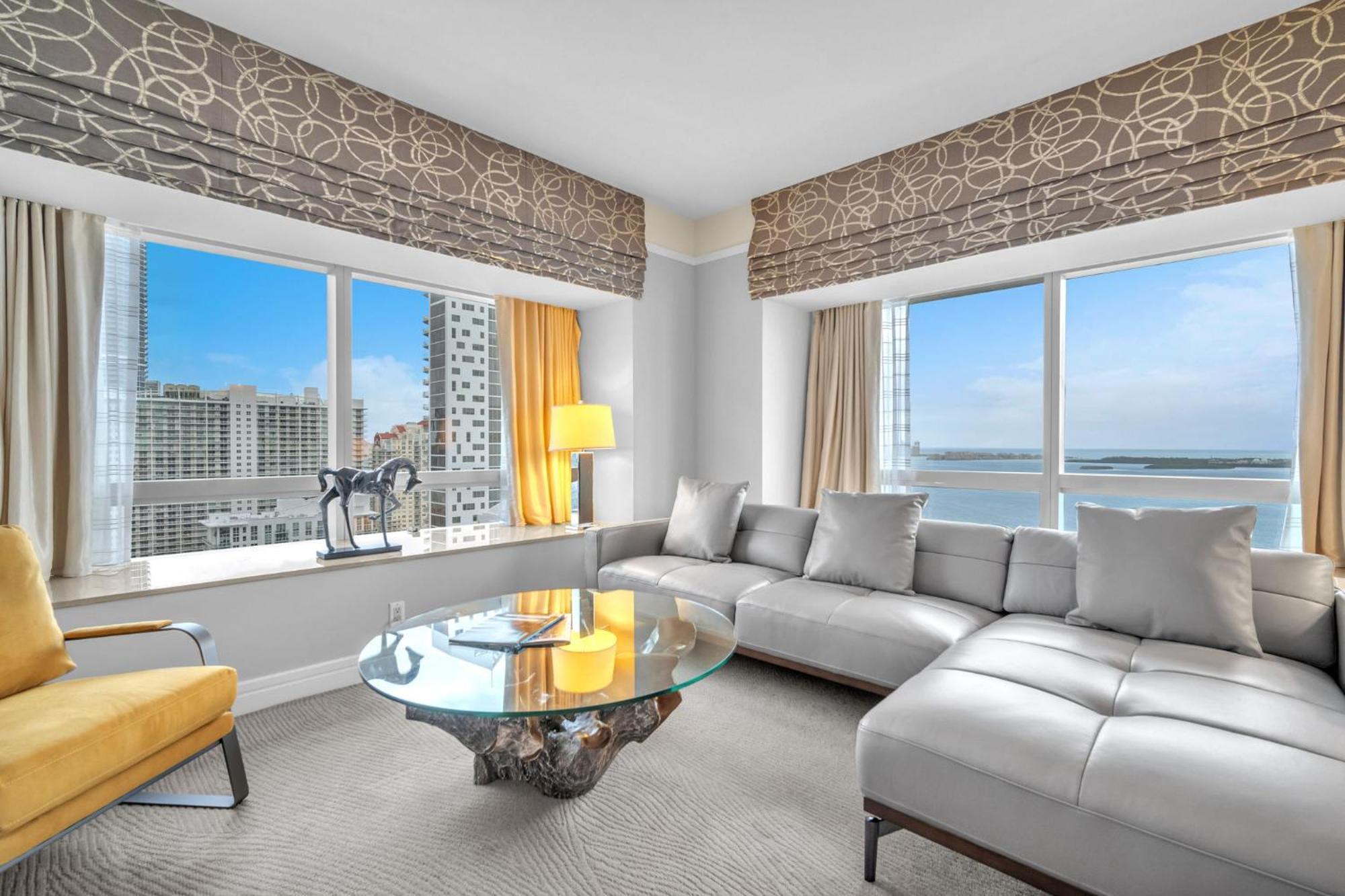 2 Bedroom Or King Studio Suites Four Seasons Hotel Miami Free Wi-Fi & Free Parking Dış mekan fotoğraf