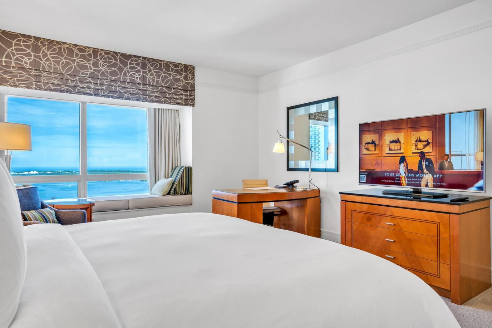 2 Bedroom Or King Studio Suites Four Seasons Hotel Miami Free Wi-Fi & Free Parking Dış mekan fotoğraf