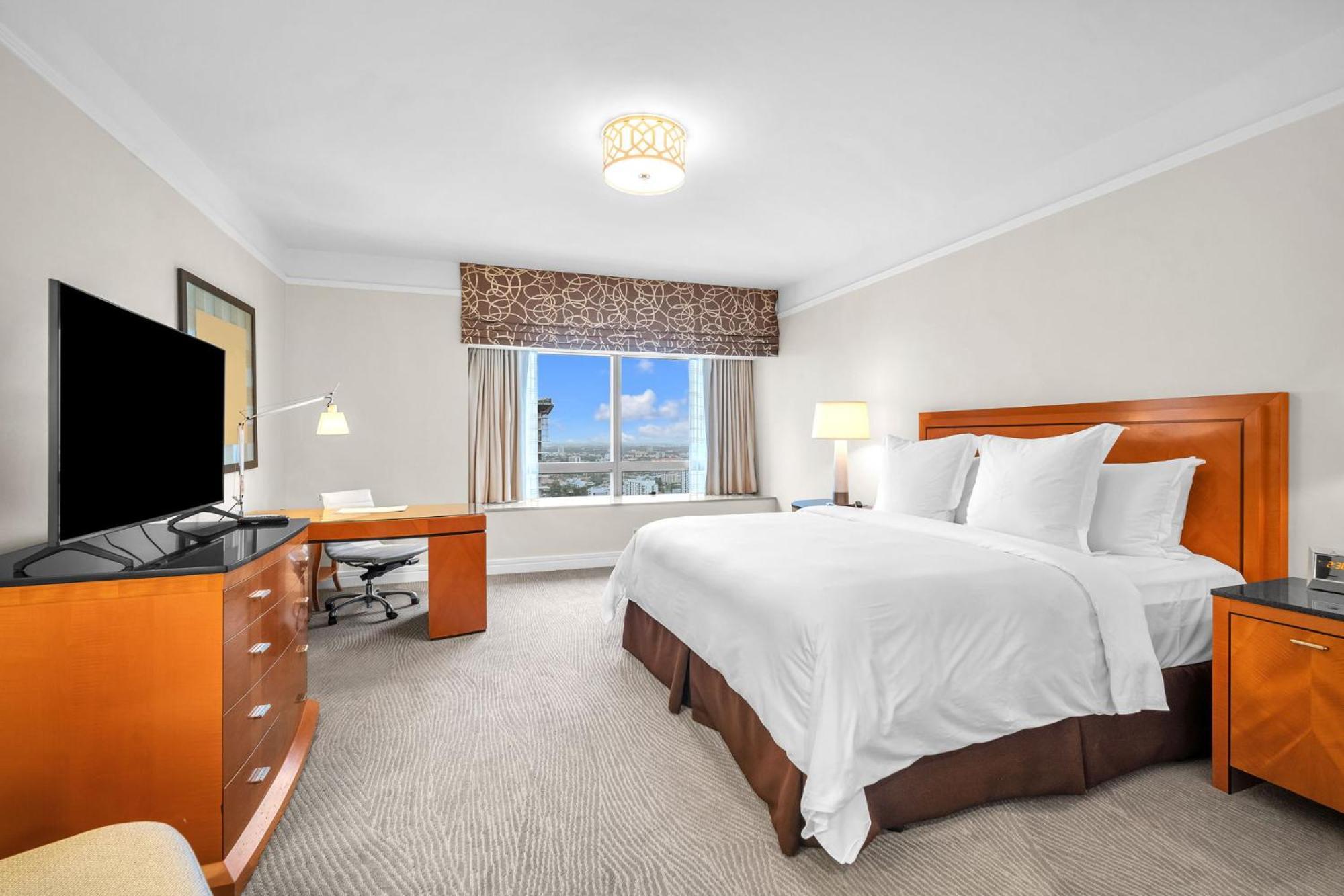 2 Bedroom Or King Studio Suites Four Seasons Hotel Miami Free Wi-Fi & Free Parking Dış mekan fotoğraf