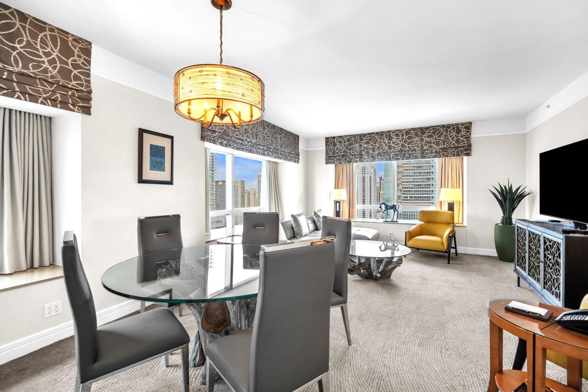 2 Bedroom Or King Studio Suites Four Seasons Hotel Miami Free Wi-Fi & Free Parking Dış mekan fotoğraf