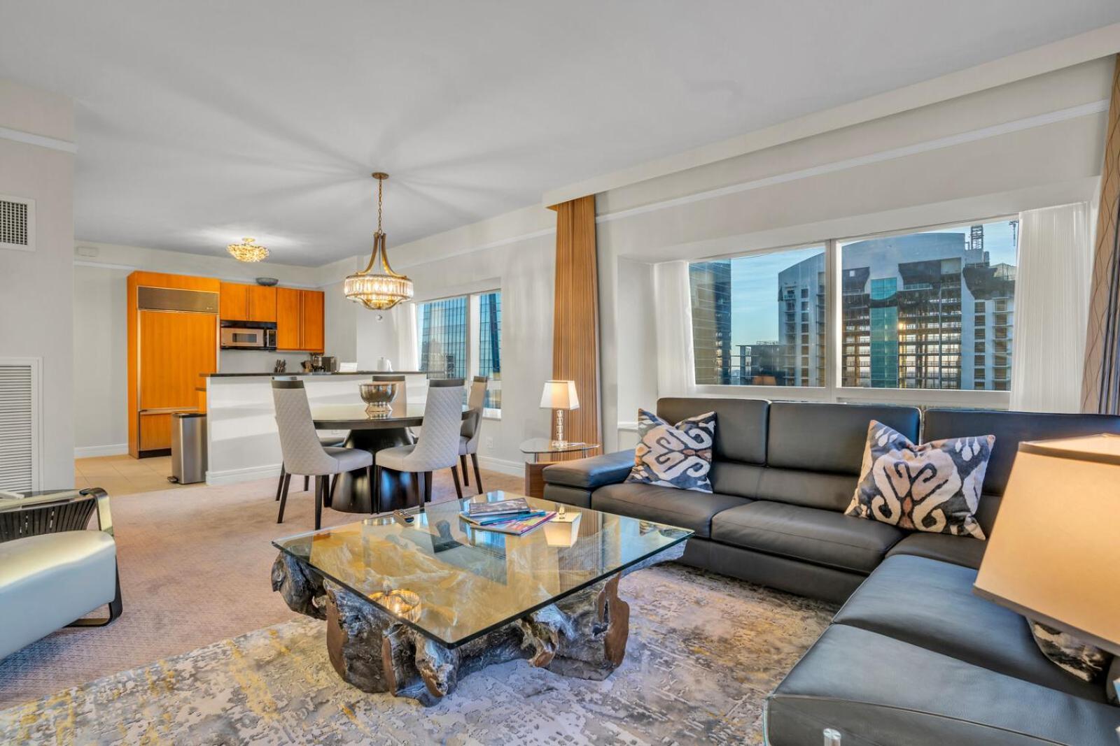 2 Bedroom Or King Studio Suites Four Seasons Hotel Miami Free Wi-Fi & Free Parking Dış mekan fotoğraf