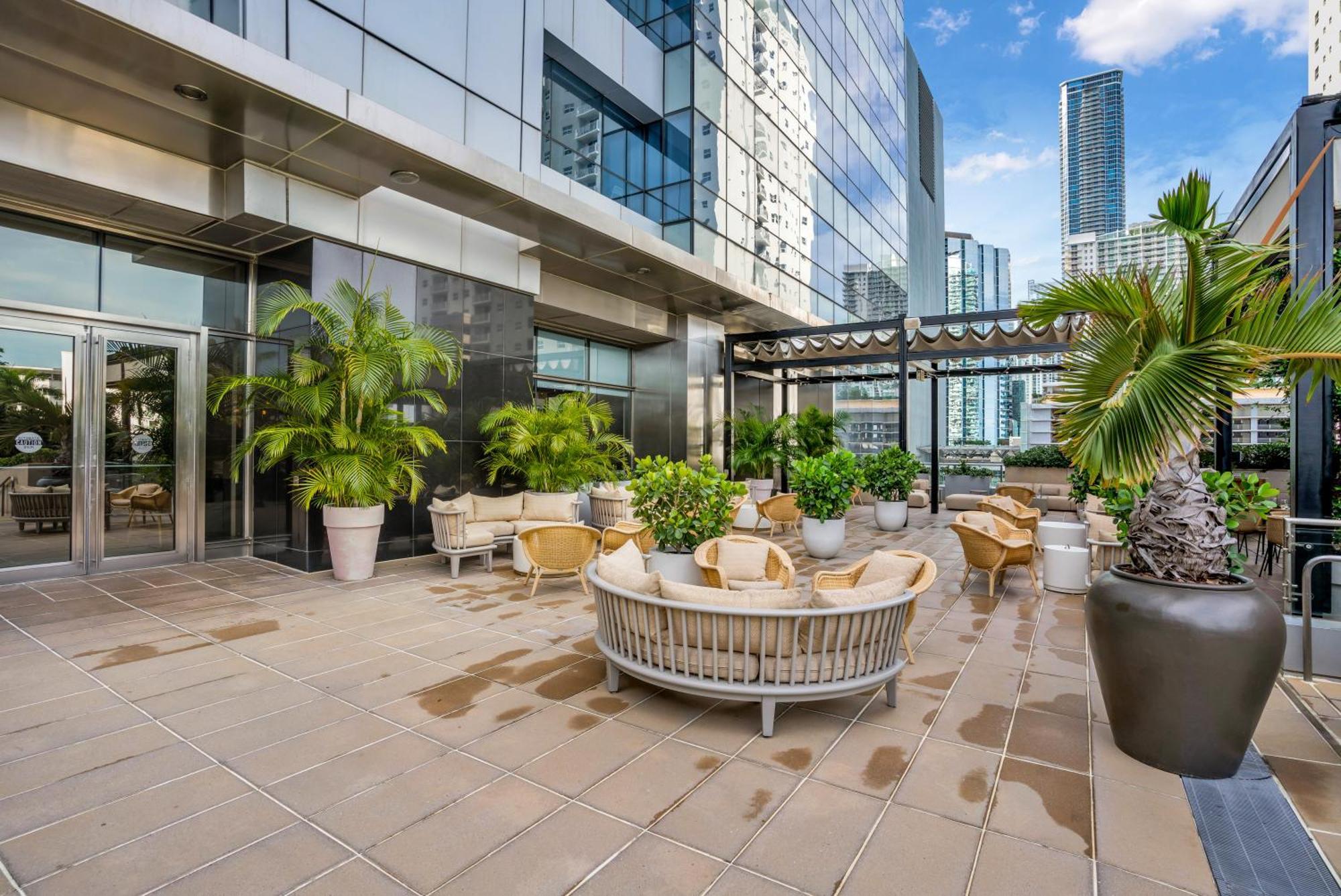2 Bedroom Or King Studio Suites Four Seasons Hotel Miami Free Wi-Fi & Free Parking Dış mekan fotoğraf