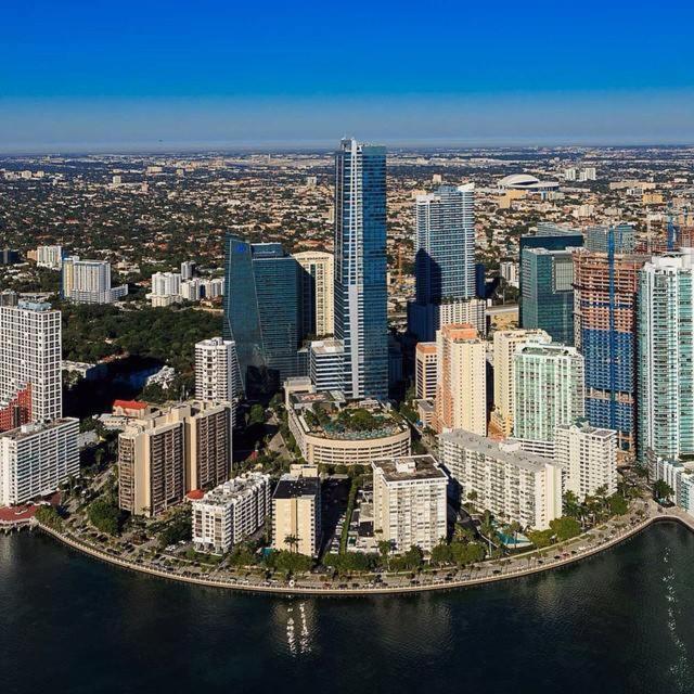2 Bedroom Or King Studio Suites Four Seasons Hotel Miami Free Wi-Fi & Free Parking Dış mekan fotoğraf