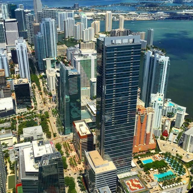 2 Bedroom Or King Studio Suites Four Seasons Hotel Miami Free Wi-Fi & Free Parking Dış mekan fotoğraf